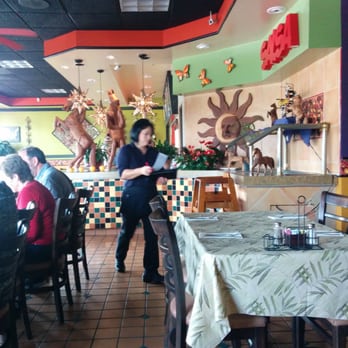 Elvira's Mexican Grill - Center of the restaurant - Mexican Near Me - Upland, California Elvira's Mexican Grill - Center of the restaurant - Mexican Near Me - Upland, California