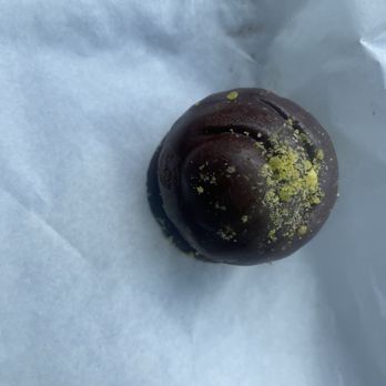 Simone's Kitchen - Tahini Truffle - Mediterranean Near Me - Albany, New York
