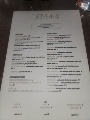 Menu photo 7 Dirty Habit DC Washington, DC, DC Menu photo 7 Dirty Habit DC Washington, DC, DC