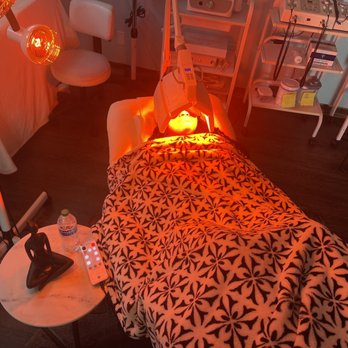 Skin By Char - Zero gravity and LED. Loved this experience - Acne Treatment Near Me - Westminster, California