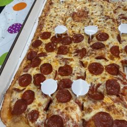 Pats Select Pizza|Grill