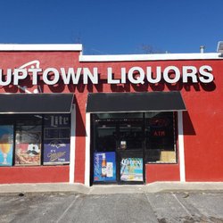 Uptown Liquors