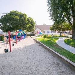 Foothill Christian Preschool - Half-Day Playground at the Baseline Campus