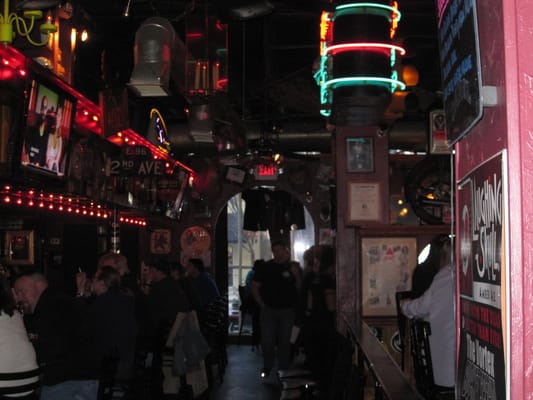 The Vortex Bar & Grill by null