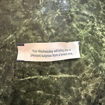 Yang Hong Kong Buffet - How did they know?!? - Chinese Near Me - Marquette, Michigan Yang Hong Kong Buffet - How did they know?!? - Chinese Near Me - Marquette, Michigan