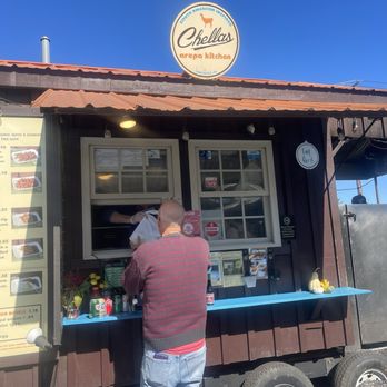 Chellas Arepa Kitchen - From ordering to table maybe 10 min wait.  Worth the trip! - Venezuelan Near Me - Lancaster, Pennsylvania
