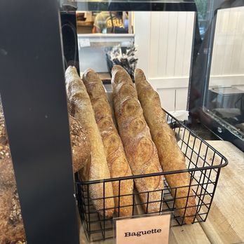 Black Bear Bread - Baguette - Bakeries Near Me - Santa Rosa Beach, Florida