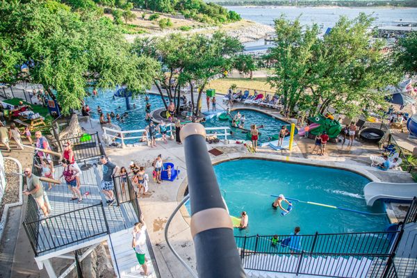 Volente Beach Resort & Waterpark by null