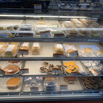 The Bread Basket - Display (as of March 2022) - Bakeries Near Me - Daly City, California