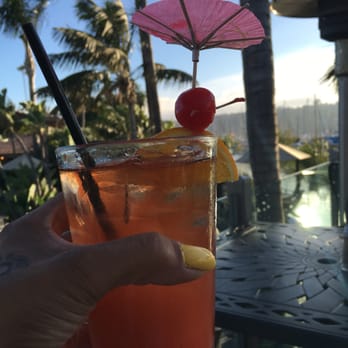 Best Western Plus Island Palms Hotel & Marina - Mai Tia with Bacardi 151 - San Diego, CA