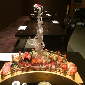 Kei Sushi - A bridge of totally edible, delicious sushi! I've never had better sushi and I go to many restaurants. - Japanese Near Me - Carson City, Nevada