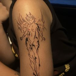 Jamie's Custom Tattoos - My tattoo
