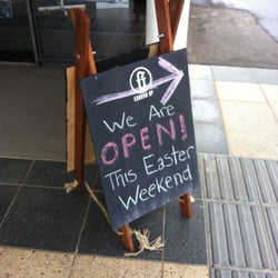 Ground Up Espresso Bar