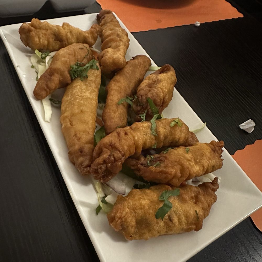 KS Kitchen Manchester nh - Chicken Pakora - Indian Near Me - Manchester, New Hampshire