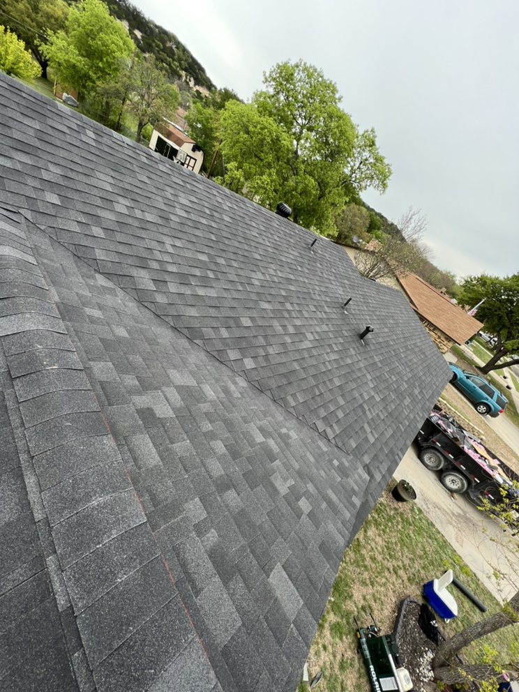 Slide of NextDoor Roofing