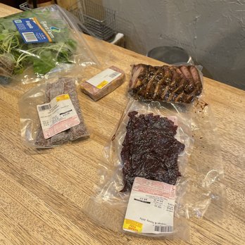 Ohio City Provisions - Pork pastrami, jerky, living arugula, ciccioli - Grocery Near Me - Cleveland, Ohio Ohio City Provisions - Pork pastrami, jerky, living arugula, ciccioli - Grocery Near Me - Cleveland, Ohio