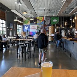 Autumn Arch Beer Project