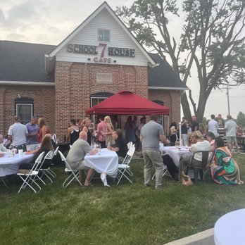 Schoolhouse 7 Cafe - Cafes Near Me - Fishers, Indiana