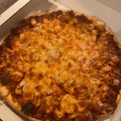 Brasi’s Pizzeria - 12" BBQ Chicken