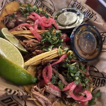 The Compound by Dirt Dog - Hot Dogs Near Me - Commerce, California