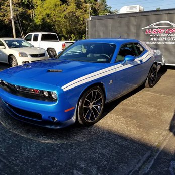 Wide Open Auto Detailing - Auto Detailing Near Me - Bridgeville, Pennsylvania