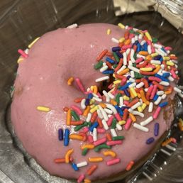 Some yummy donut