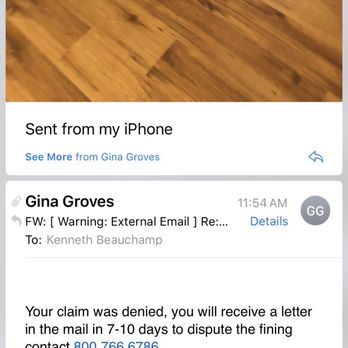 Rooms To Go - Getting denied for damage repairs. - Furniture Stores Near Me - Daytona Beach, Florida Rooms To Go - Getting denied for damage repairs. - Furniture Stores Near Me - Daytona Beach, Florida