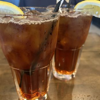 Cattle Ranch Cafe - Brewed iced tea with lemon - Breakfast & Brunch Near Me - Chino, California