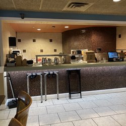 Rock'n Chair Restaurant - Pizza counter