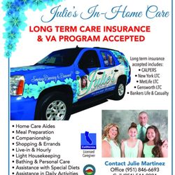 Peaceful Hearts Home Care Corona Ca