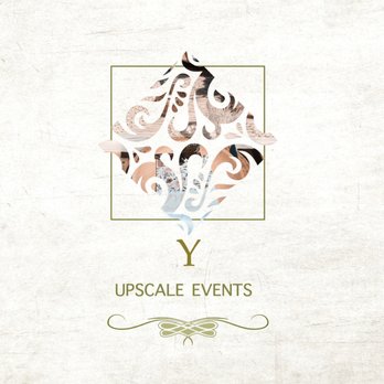 Y Upscale Events Miami - Company Logo - Party & Event Planning Near Me Y Upscale Events Miami - Company Logo - Party & Event Planning Near Me