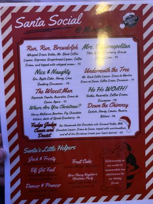 Menu photo 3 Mercantile Social Alpharetta, GA