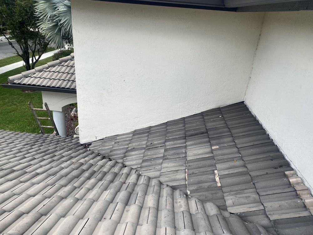 Slide of Mason Roofing