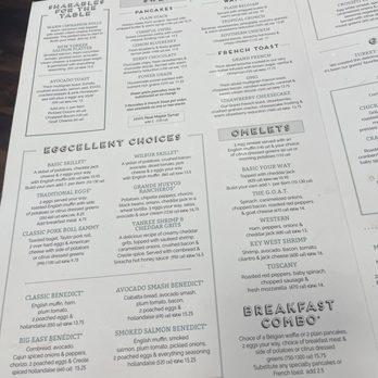 Turning Point - Menu - Breakfast & Brunch Near Me - Collegeville, Pennsylvania Turning Point - Menu - Breakfast & Brunch Near Me - Collegeville, Pennsylvania