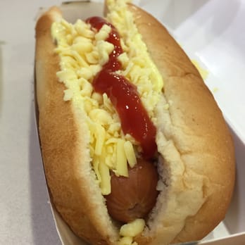 Jollibee - Their new hotdog. - Chicken Shop Near Me - Rancho Cucamonga, California Jollibee - Their new hotdog. - Chicken Shop Near Me - Rancho Cucamonga, California