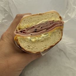 Dutch Crunch Roll