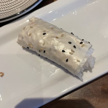 Sushi Roku - Baked crab hand roll - Sushi Bars Near Me - Manhattan Beach, California