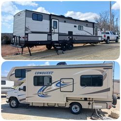 Campers4Rent Dallas RV Rental