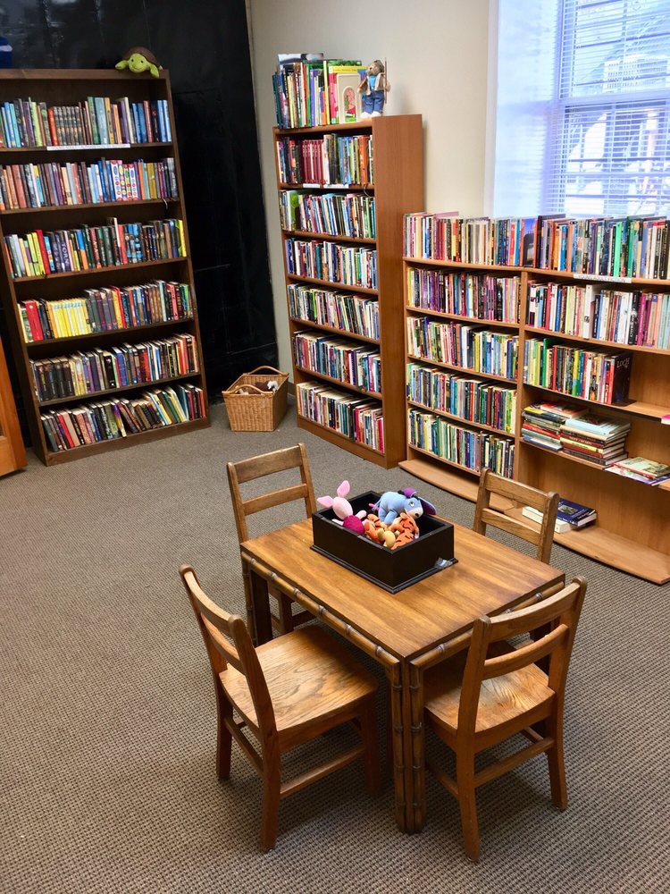 NEVER ENOUGH BOOKS Updated August 2024 318 W Broad St, Richmond