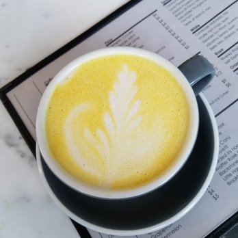 Cafe Roze - Golden Turmeric - Breakfast & Brunch Near Me - Nashville, Tennessee