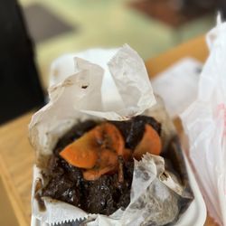 Jamaicaway Restaurant & Catering - Oxtail side