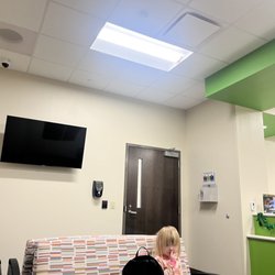 Norton Children’s Medical Associates - Waiting lobby