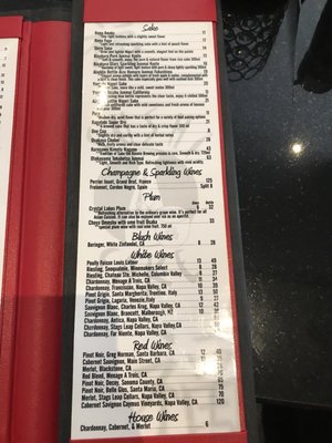 Menu photo 3 Sushi Sake Hammocks Miami, FL Menu photo 3 Sushi Sake Hammocks Miami, FL