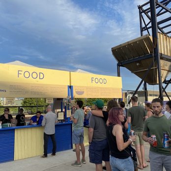 The Salt Shed - Food stands - Music Venues Near Me - Chicago, Illinois