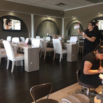 Le's Nails & Spa - New remodeling - Nail Salons Near Me - Wharton, New Jersey