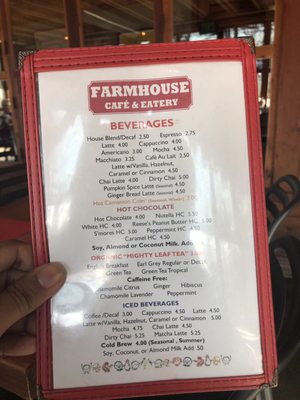 Menu photo 7 Farmhouse Cafe & Eatery Cresskill, NJ Menu photo 7 Farmhouse Cafe & Eatery Cresskill, NJ