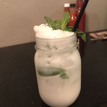 The Pan - Coconut mojito - Pizza Near Me - Long Beach, California The Pan - Coconut mojito - Pizza Near Me - Long Beach, California