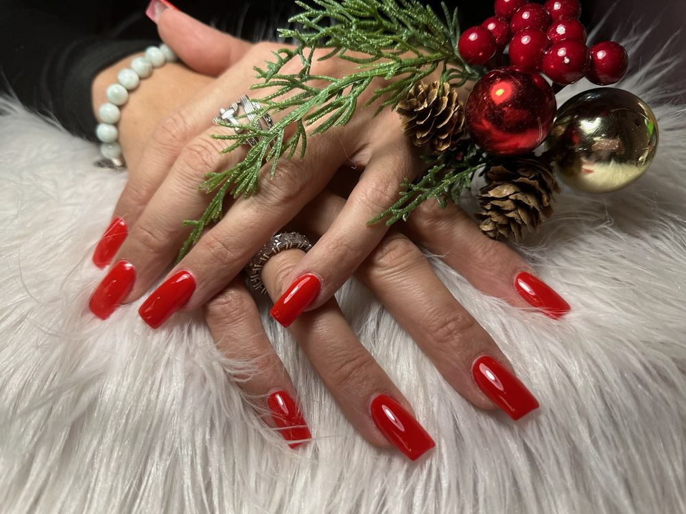 TL NAILS & SPA Updated October 2024 625 Salem Rd, Conway, Arkansas