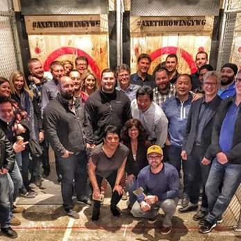 Axe Throwing Winnipeg - Axe Throwing Near Me - Winnipeg, Manitoba