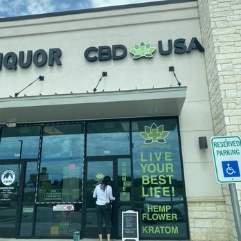 CBD Plus USA - Round Rock - Vitamins & Supplements Near Me - Round Rock, Texas